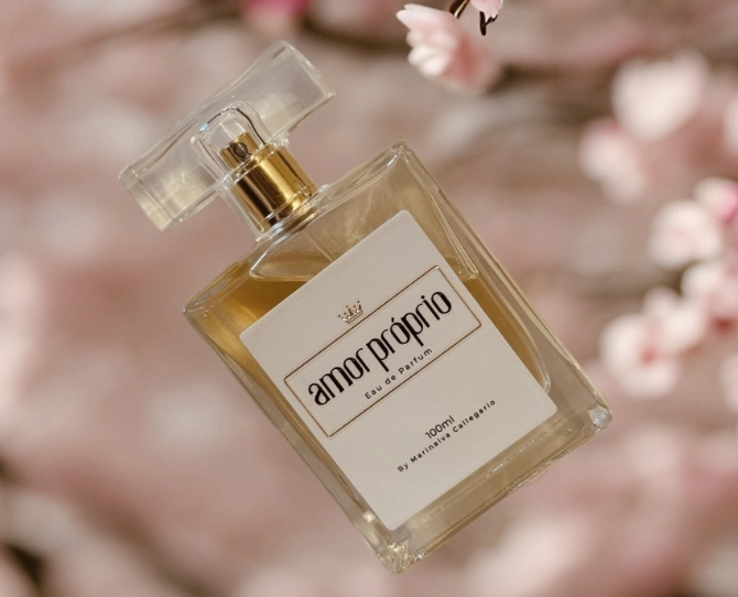 Perfume Amor Próprio