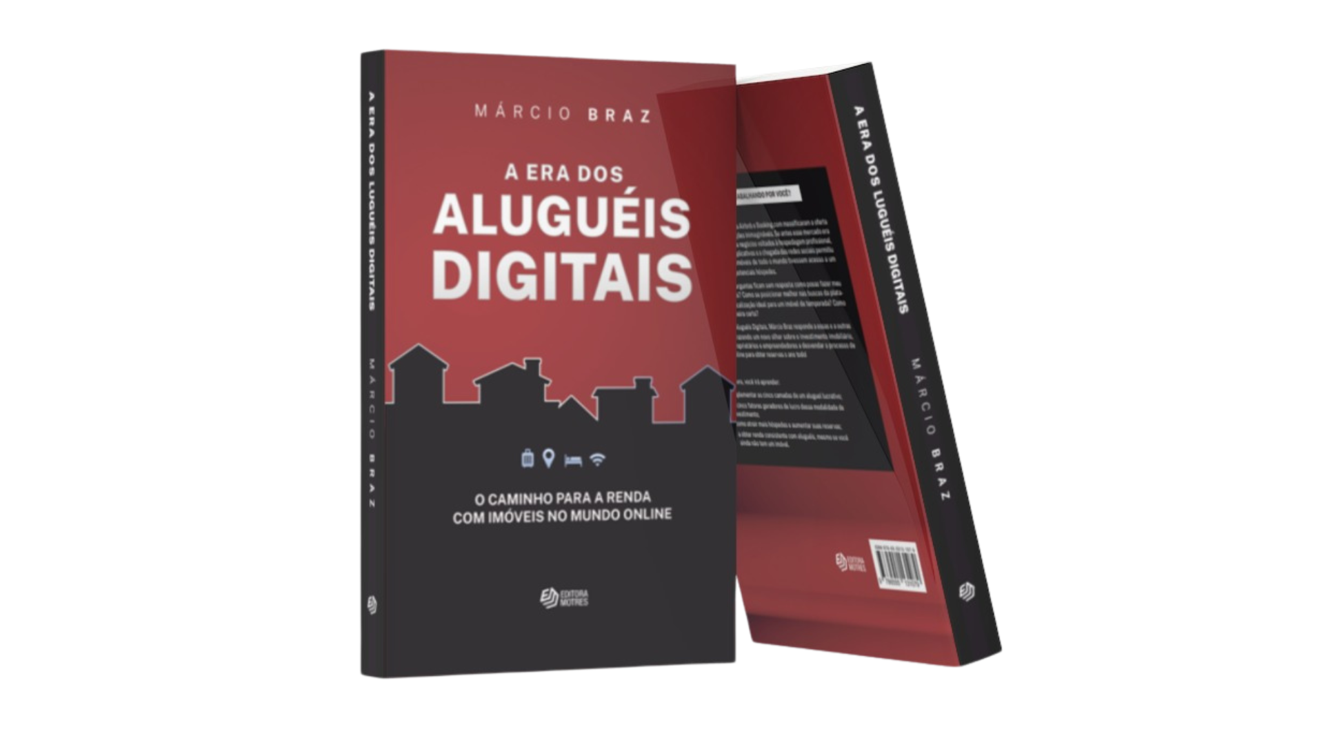 Livro A Era dos Aluguéis Digitais