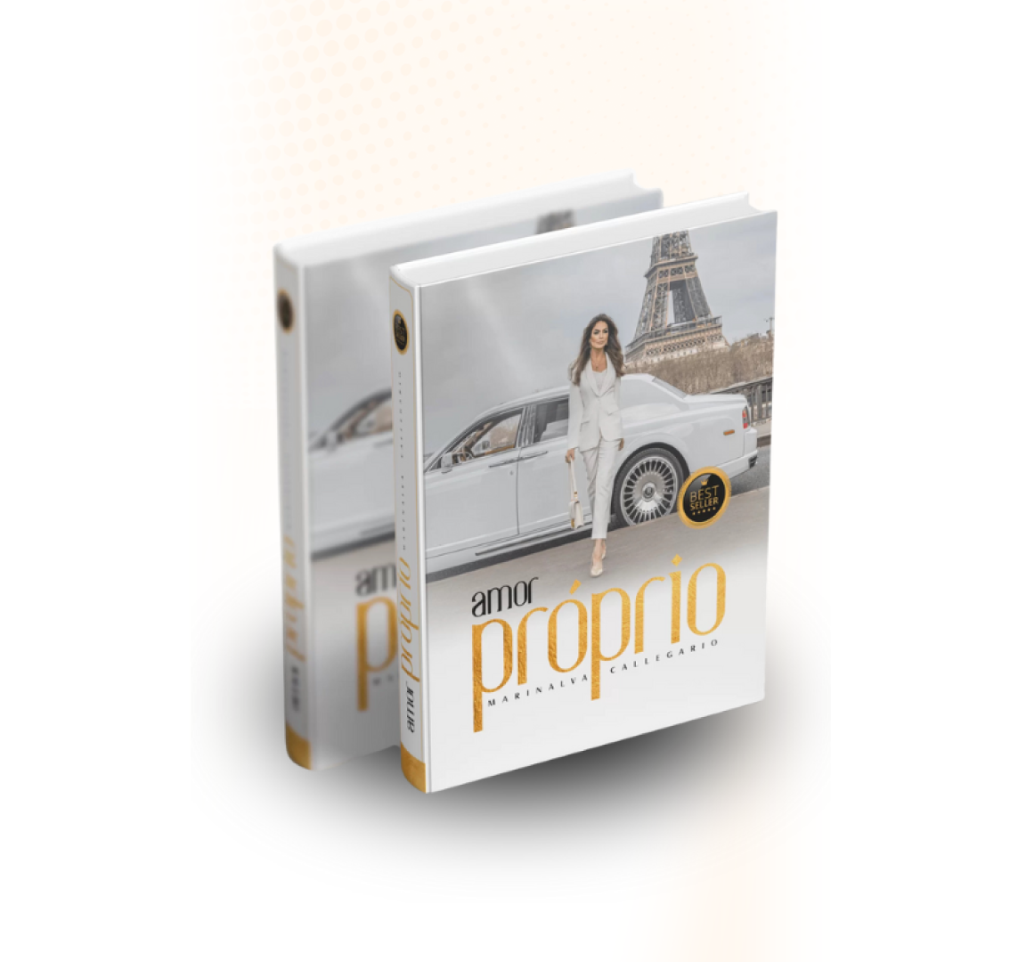 Livro Amor Próprio