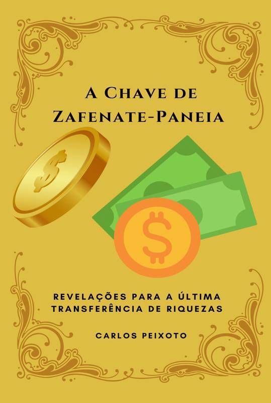 Zafenate-Paneia Revelações Para a Última Transferência de Riquezas