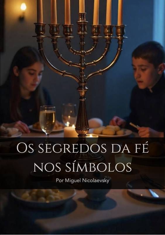 Os segredos da fé nos símbolos - Livro Impresso