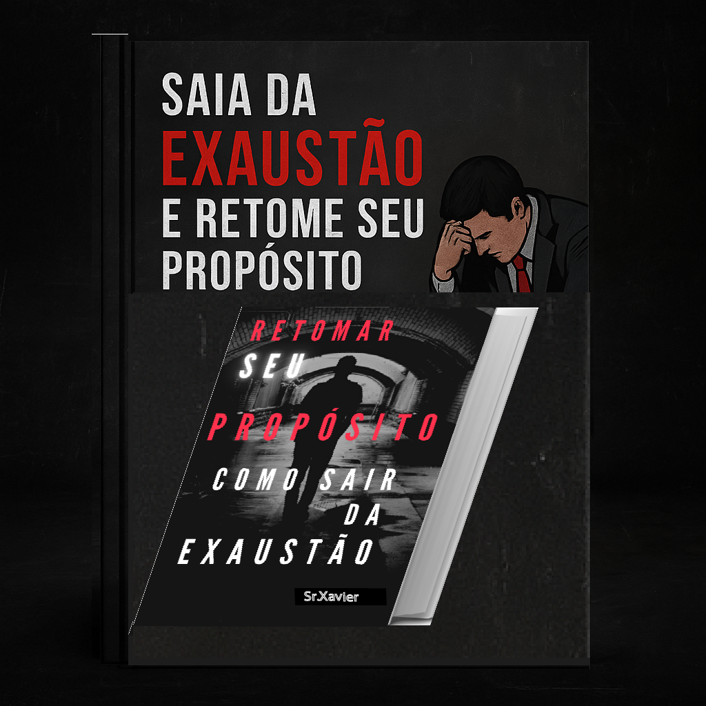 Sair da Exaustão e Retome Seu Propósito
