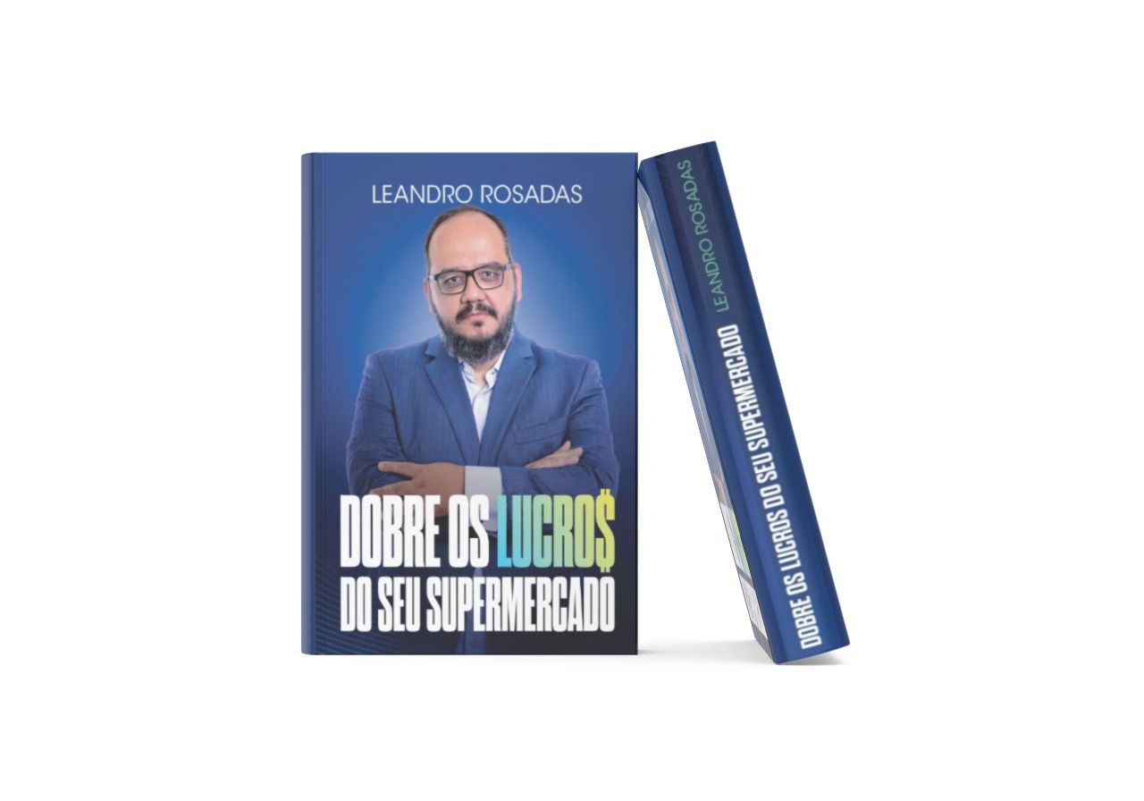 Livro - Dobre os Lucros do seu Supermercado