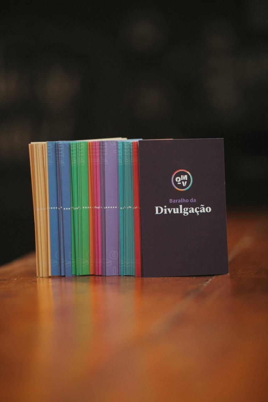 Baralho da Divulgação