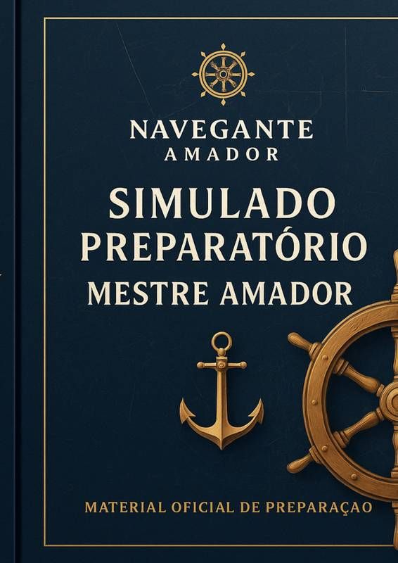 Simulados de Mestre amador