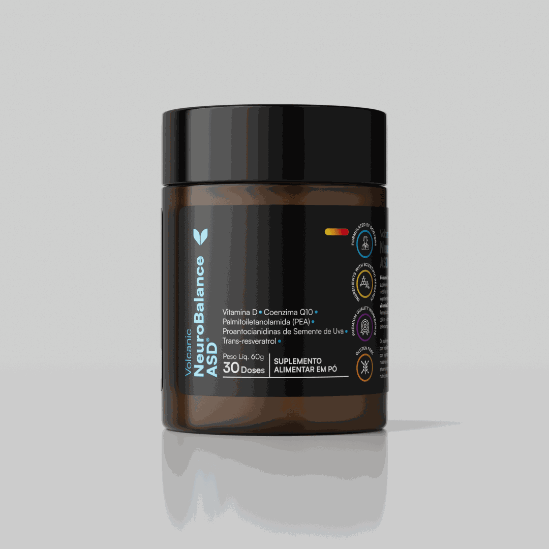 Volcanic NeuroBalance ASD®