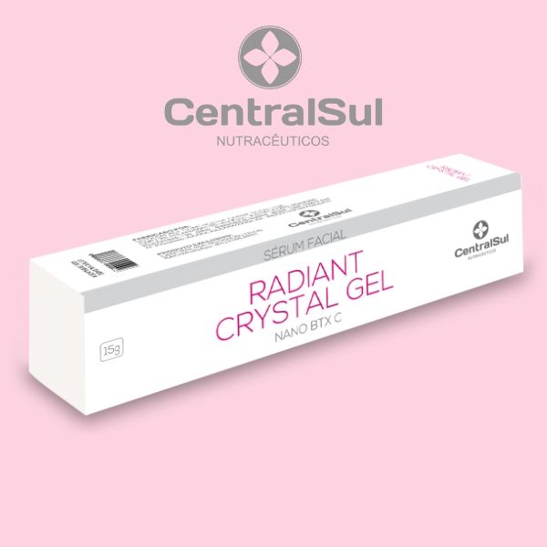 Radiant Crystal Gel