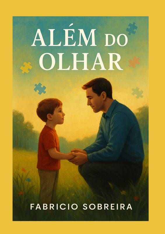 Além do Olhar – Um Guia Profundo e Humano sobre o Autismo