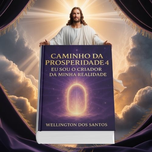 CAMINHO DA PROSPERIDADE 4 - Eu Sou O Criador da Minha Realidade