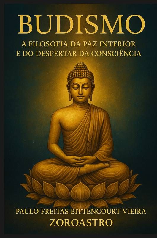 BUDISMO - A FILOSOFIA DA PAZ INTERIOR E DO DESPERTAR DA CONSCIÊNCIA