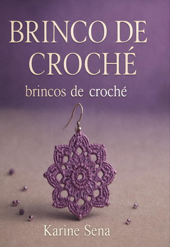 BRINCO DE CROCHÊ