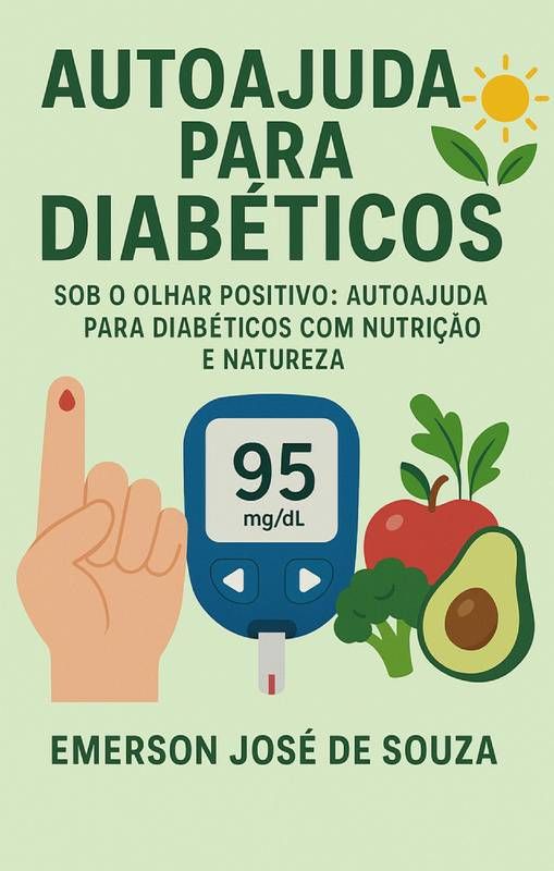 Autoajuda para Diabeticos - 2 edição 2025