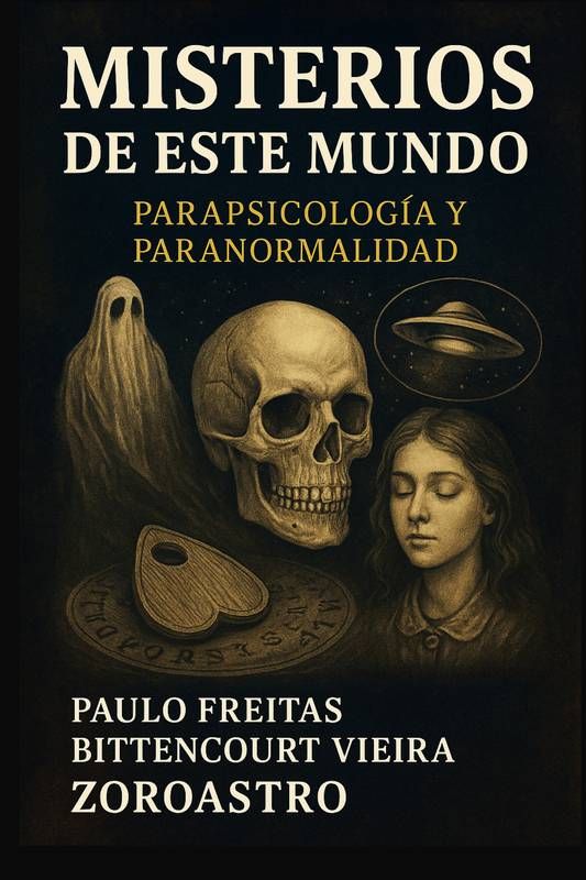 MISTERIOS DE ESTE MUNDO