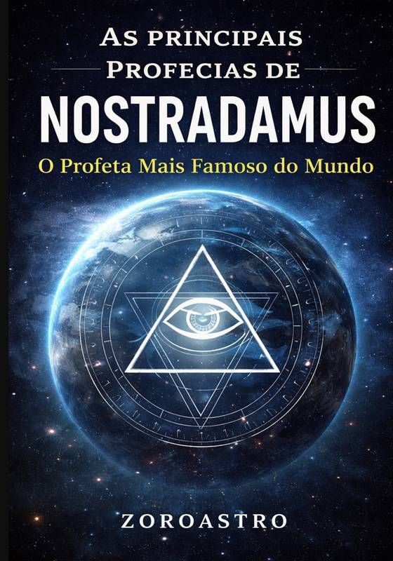 AS PRINCIPAIS PROFECIAS DE NOSTRADAMUS