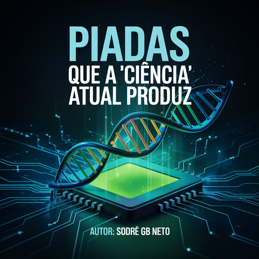 Piadas que a Ciência Atual Produz