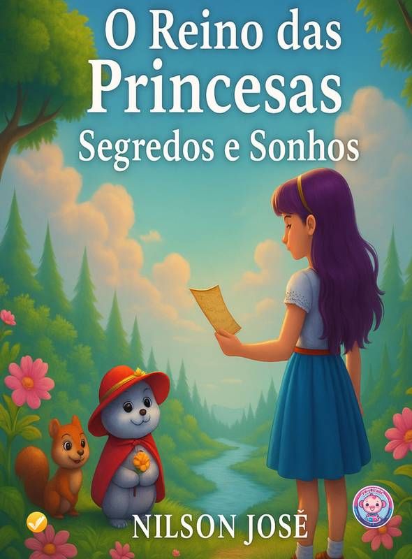 O REINO DAS PRINCESAS SEGREDOS E SONHOS