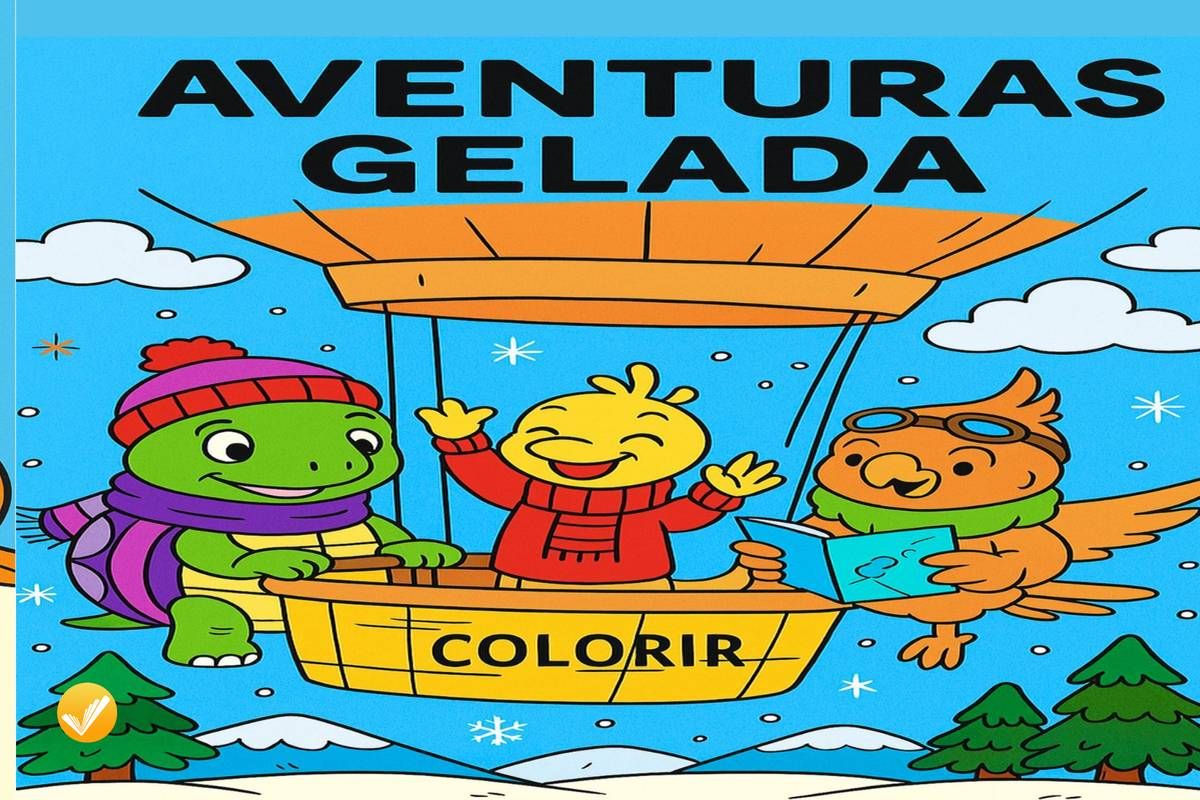 Aventuras gelada