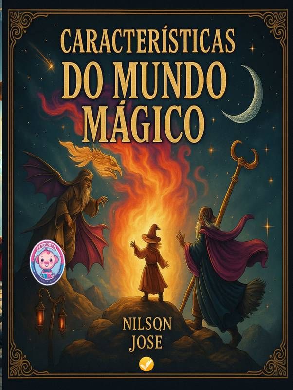 CARACTERÍSTICA DO MUNDO MÁGICO