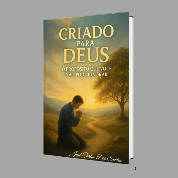Criado para Deus