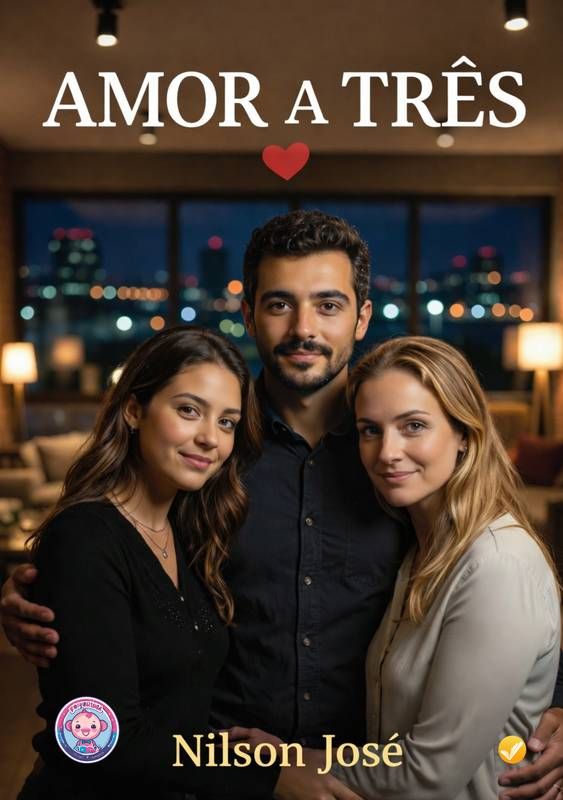 AMOR A TRÊS