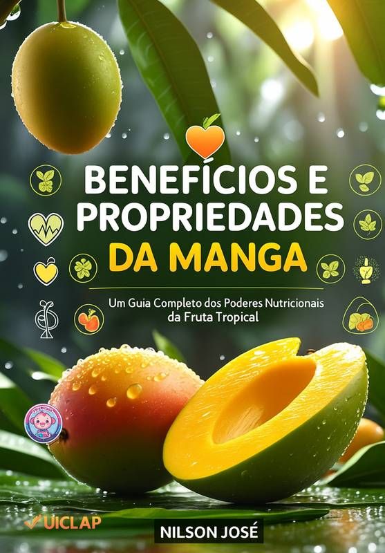 PROPRIEDADE E BENEFÍCIOS DA MANGA