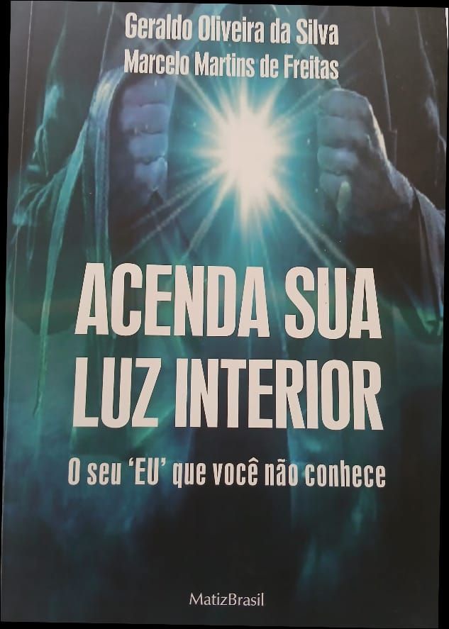 ACENDA SUA LUZ INTERIOR