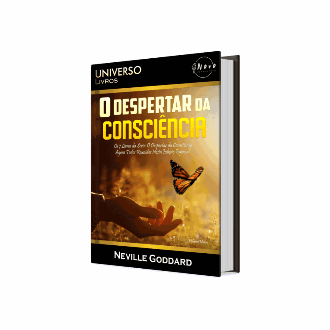 O Despertar da Consciência - Livro Impresso