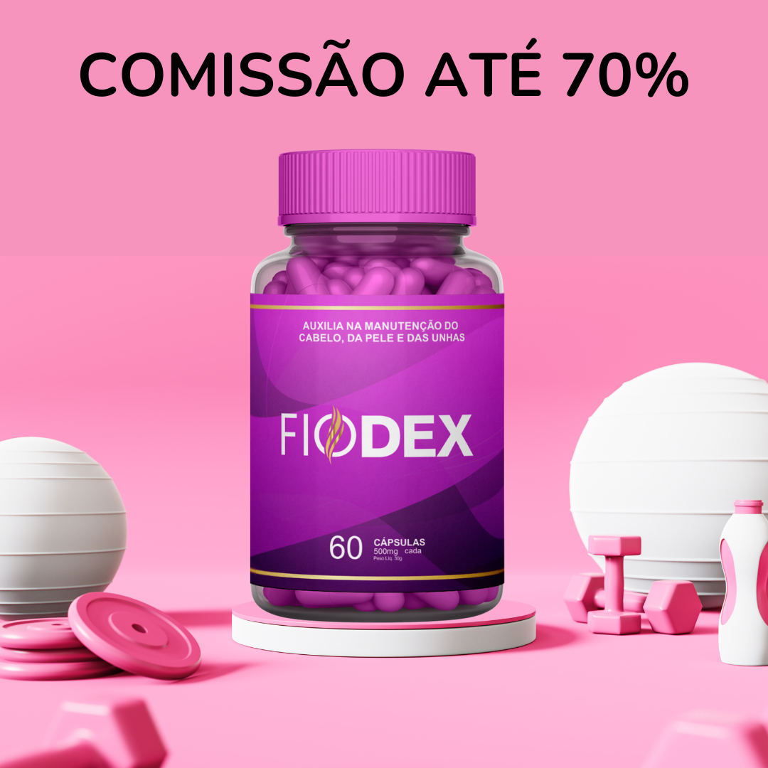 FioDex ® - Reativação Capilar
