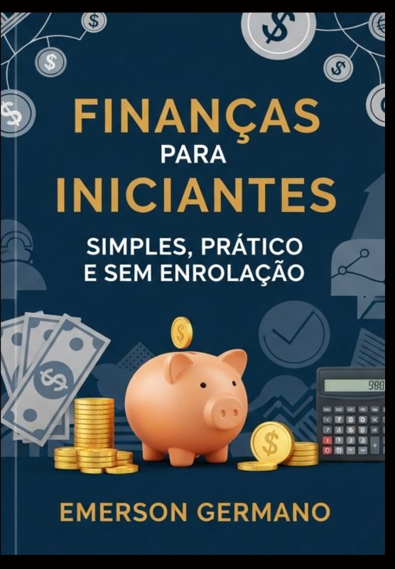 FINANÇAS PARA INICIANTES