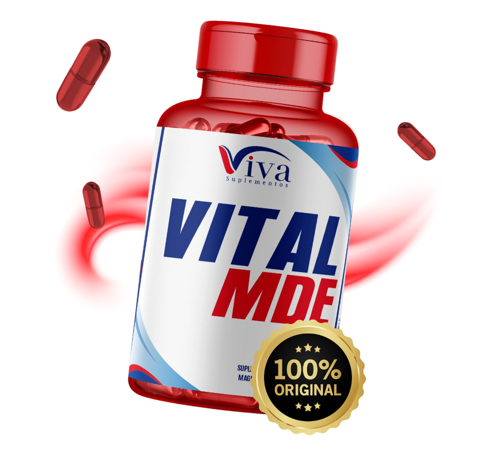 Vital MDE — 01 Pote