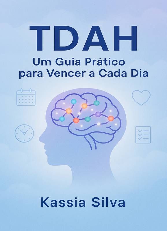 TDAH - Um guia prático para vencer a cada dia.