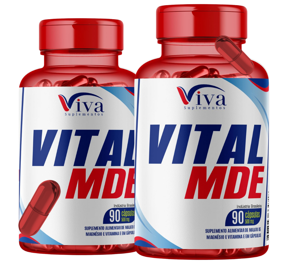 Vital MDE — 2 Potes