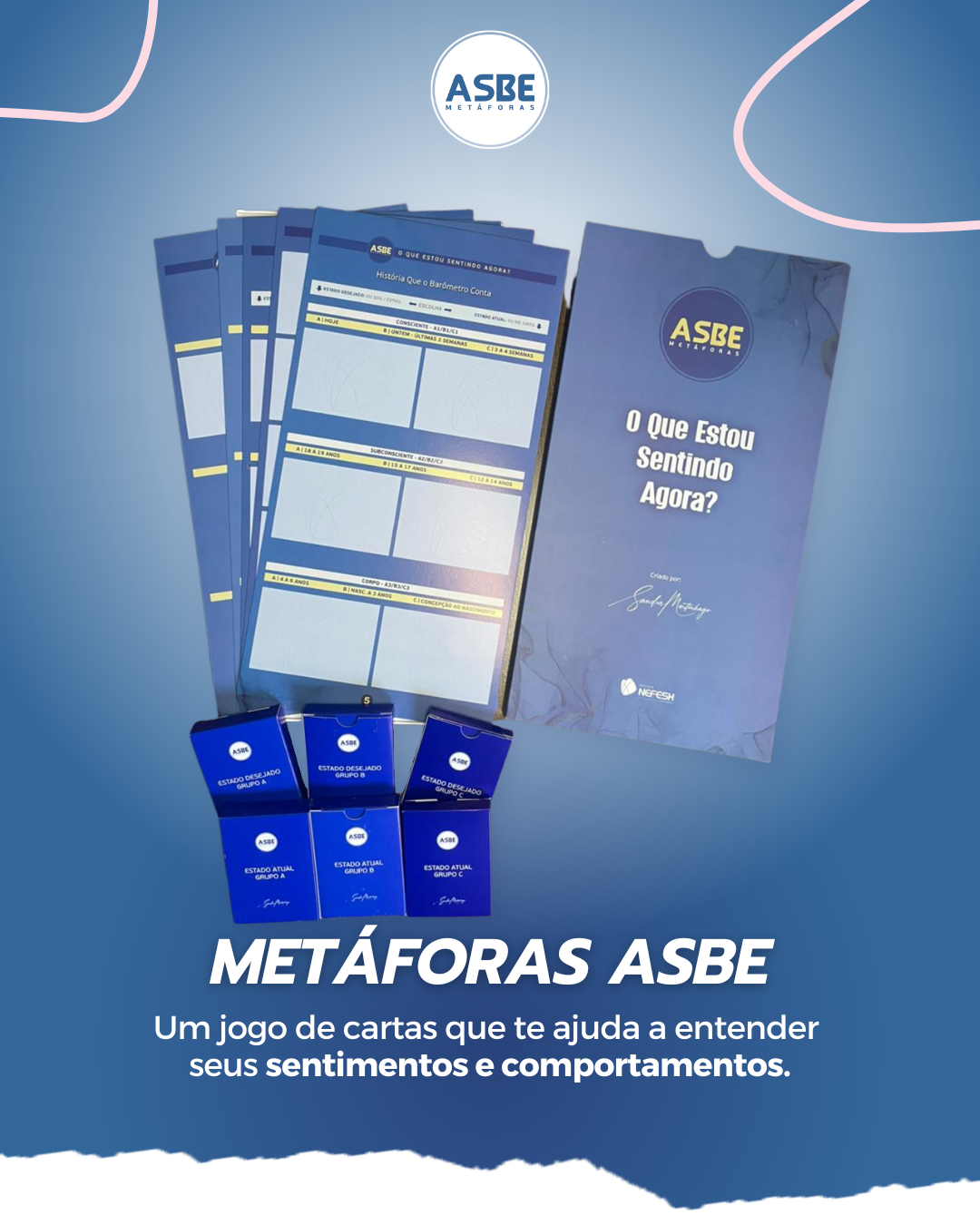 TRANSFORMAÇÃO CLÍNICA - Integrando a Metáfora ASBE na Prática de Saúde