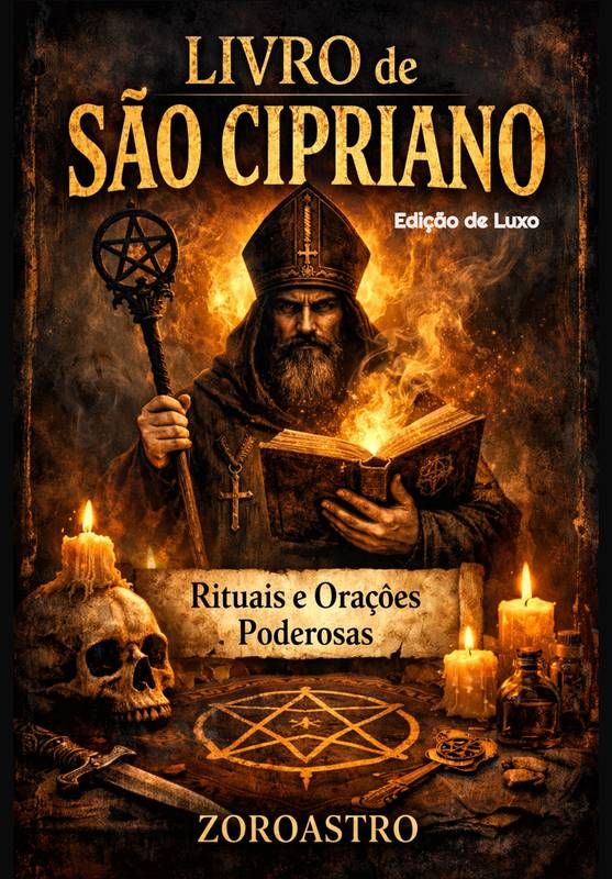LIVRO DE SÃO CIPRIANO