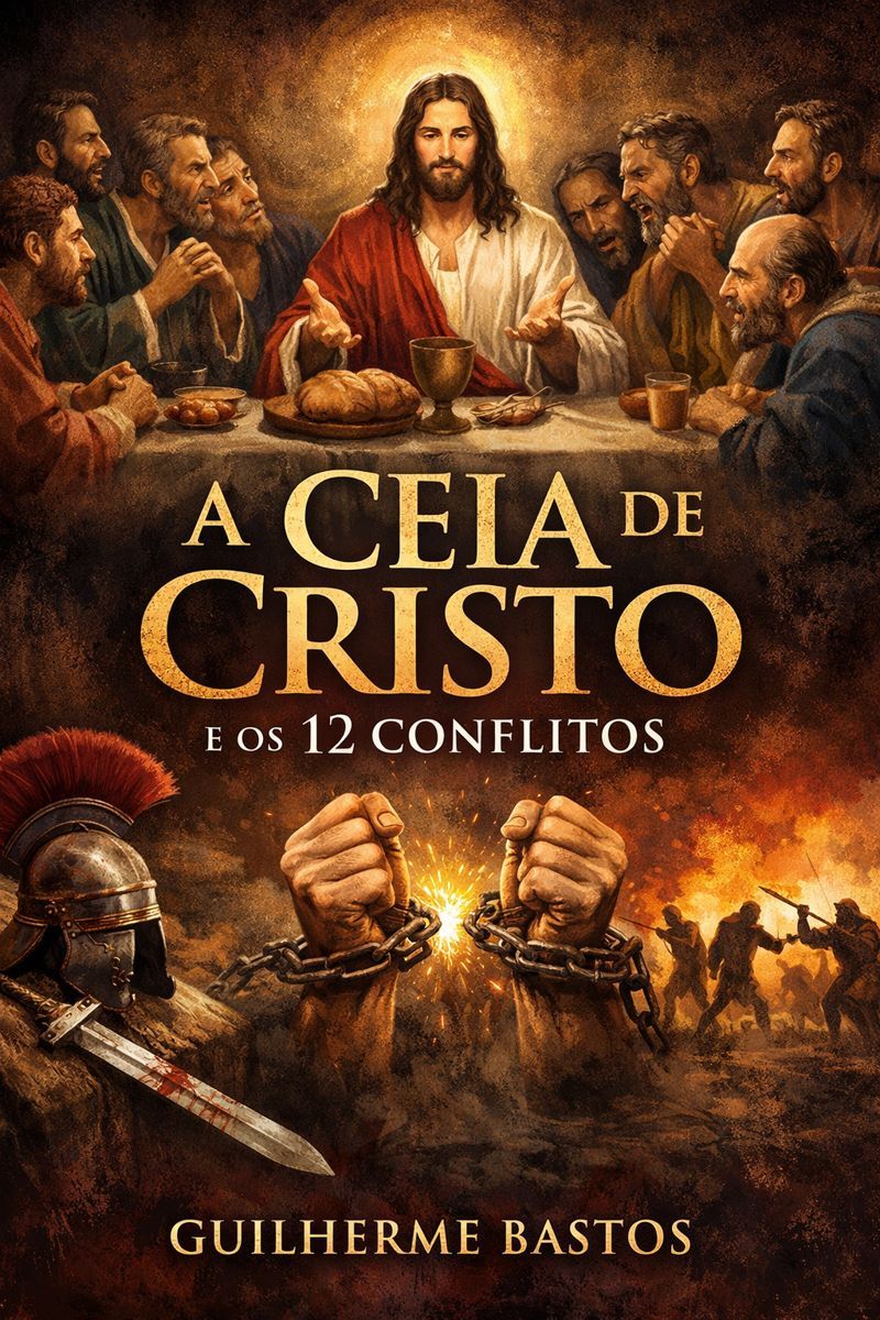A Ceia de Cristo e os 12 Conflitos