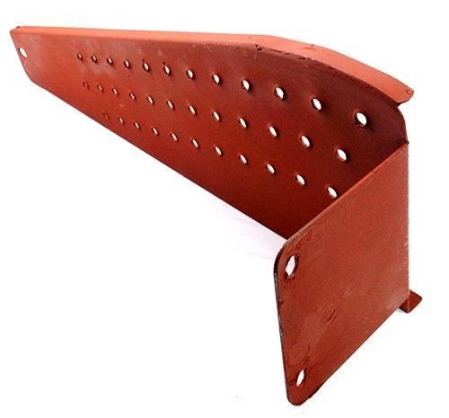 ESTRIBO SOLEIRA TRATOR (LADO DIREITO) MASSEY FERGUSON LINHA X - 50X / 55X / 65X / 85X - 182309