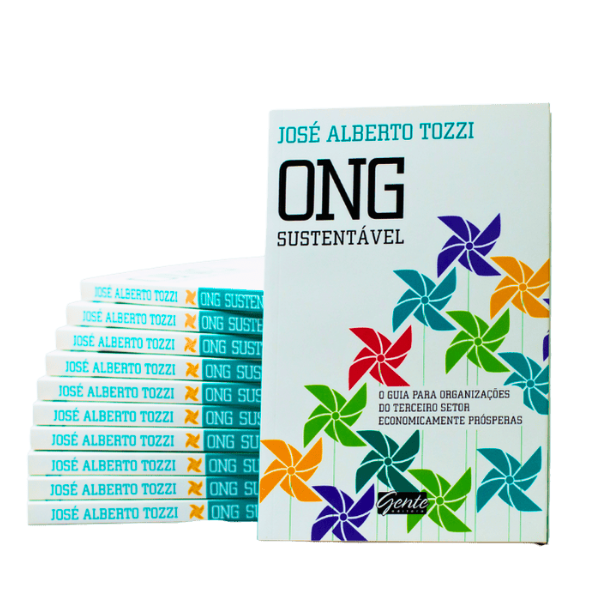 Livro ONG Sustentável