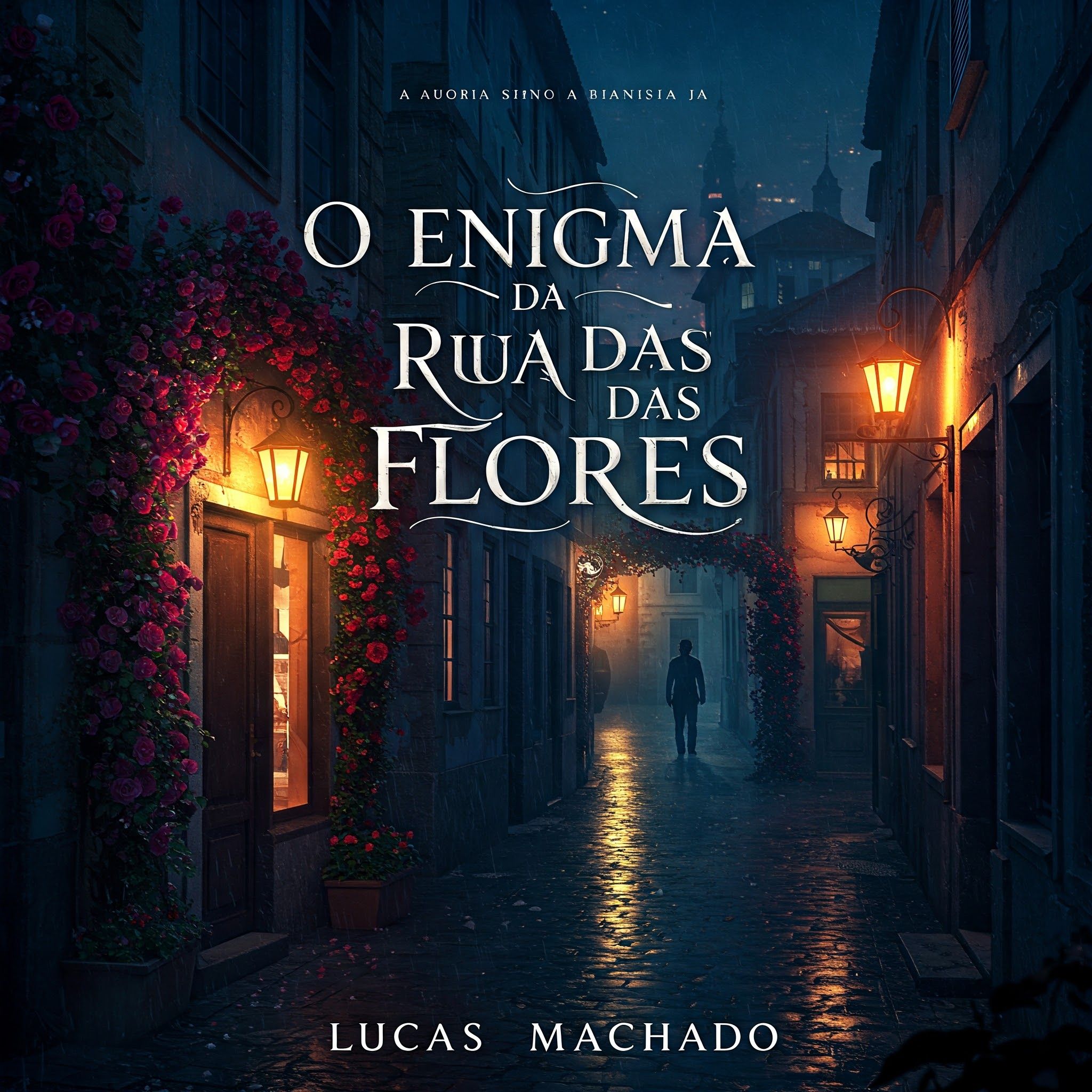 O Enigma da Rua das Flores