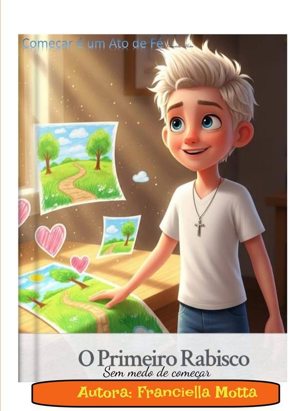 O Primeiro Rabisco - Versão Impressa UICLAP