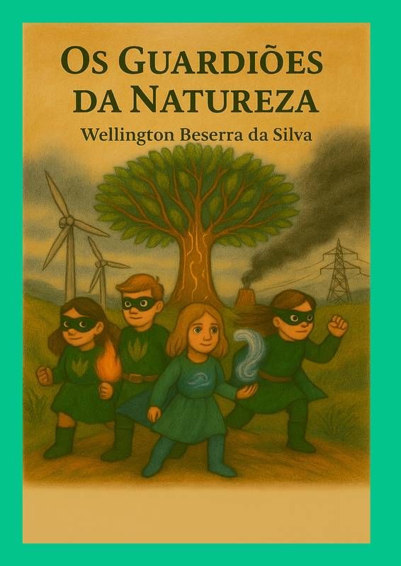 Os Guardiões da Natureza