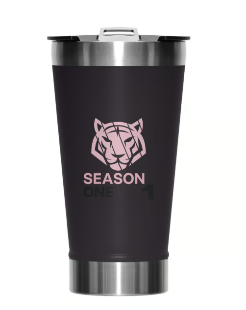 Copo térmico exclusivo Season One - 473ml ( Lg Rosa)