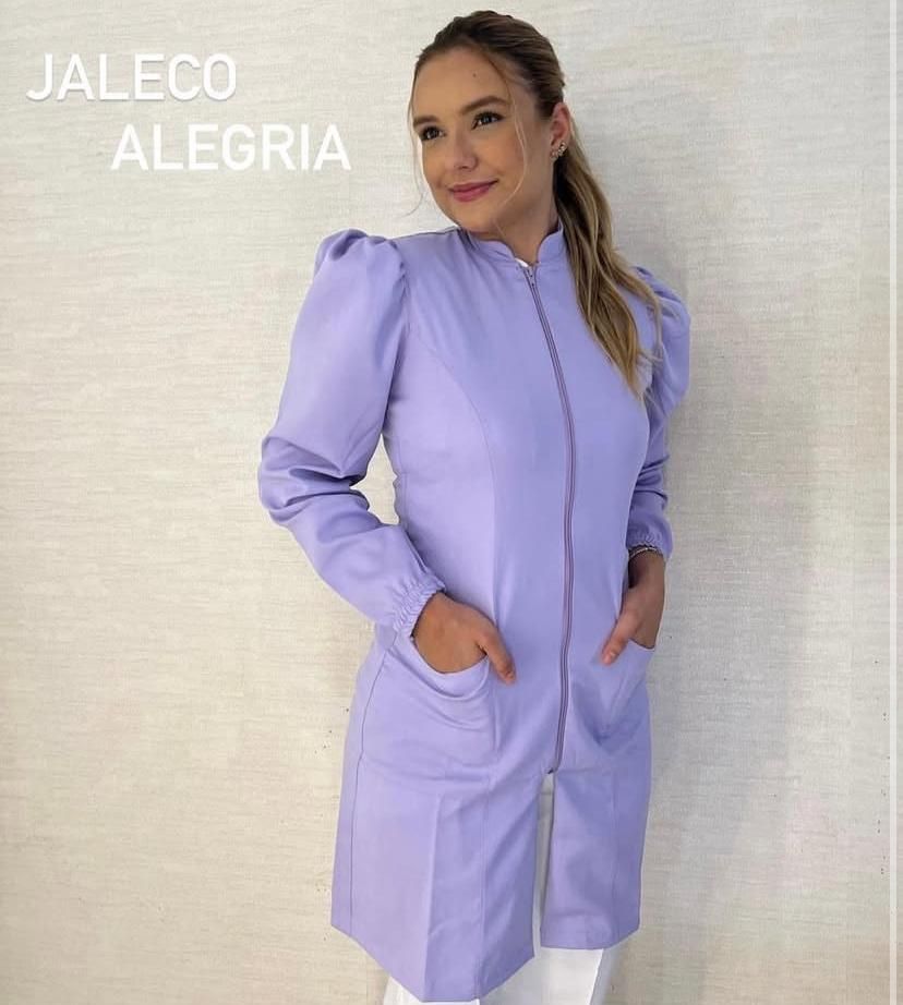 Scrubs e Jalecos para profissionais da saúde