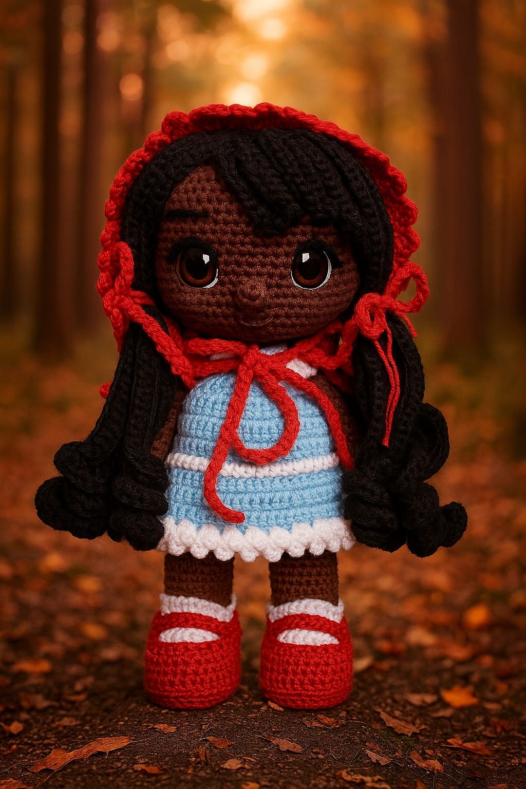 Chapeuzinho Encantado