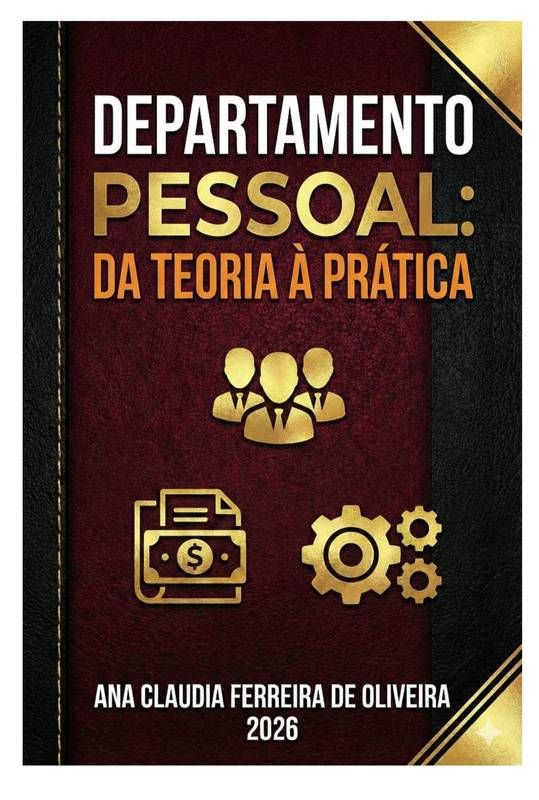 Departamento Pessoal: Da teoria à prática