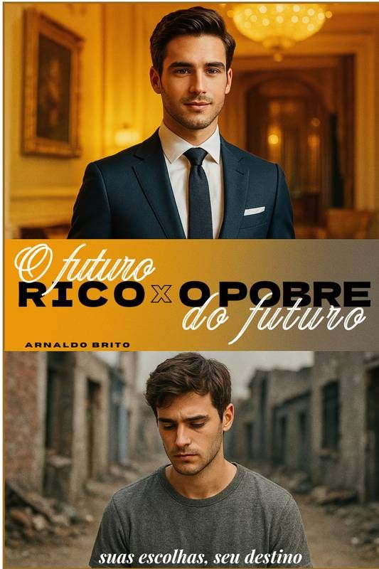 O FUTURO RICO x O POBRE DO FUTURO
