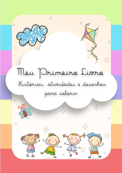 Meu Primeiro Livro