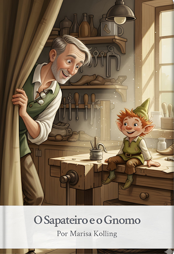 O Sapateiro e o Gnomo