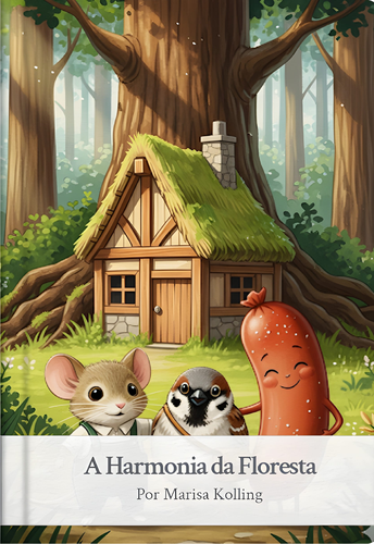 A Harmonia da Floresta