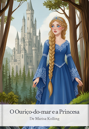 O Ouriço-do-mar e a Princesa