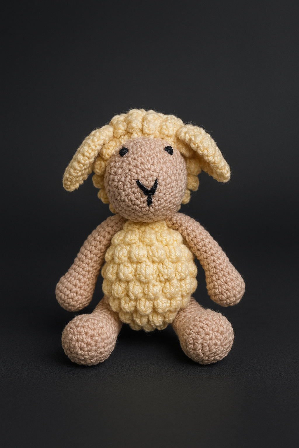 Ovelhinha Dos Sonhos – Doçura e Conforto em Cada Ponto ????✨